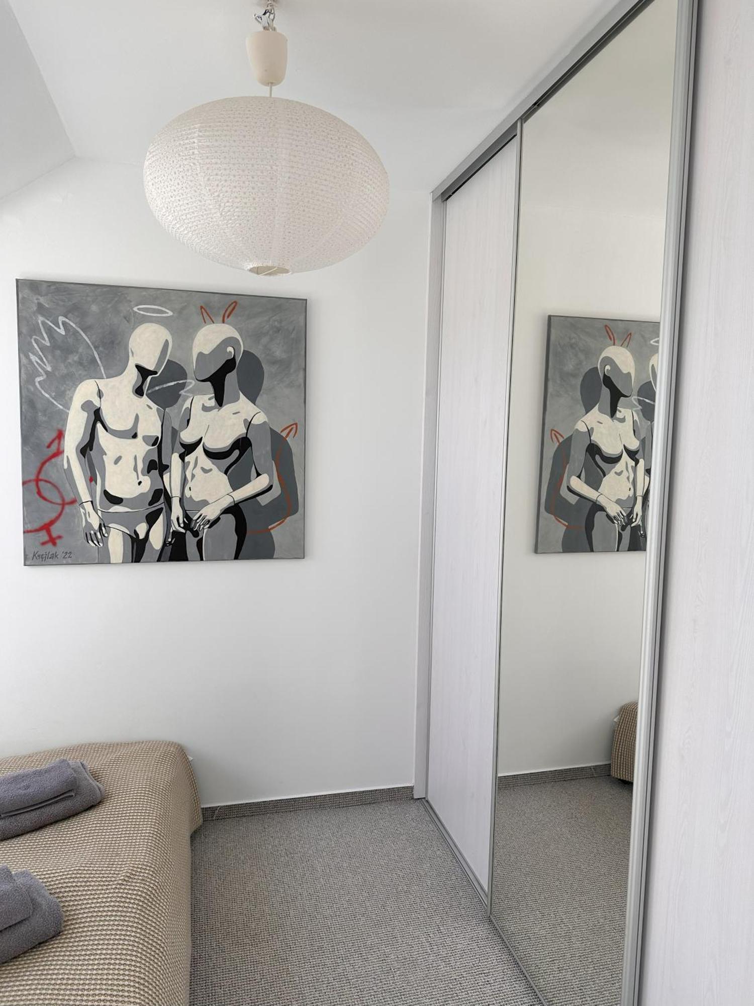 Laba Na Milej Apartment Leba Luaran gambar