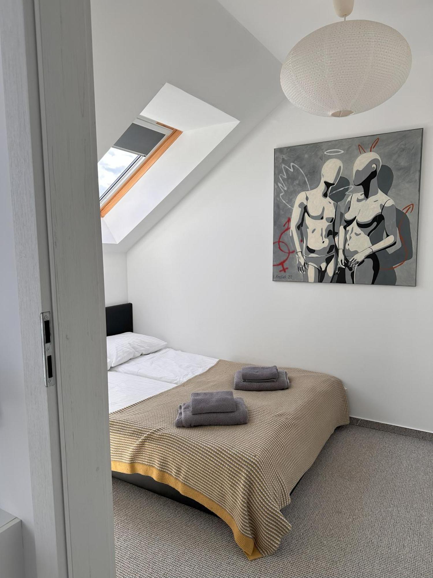 Laba Na Milej Apartment Leba Luaran gambar
