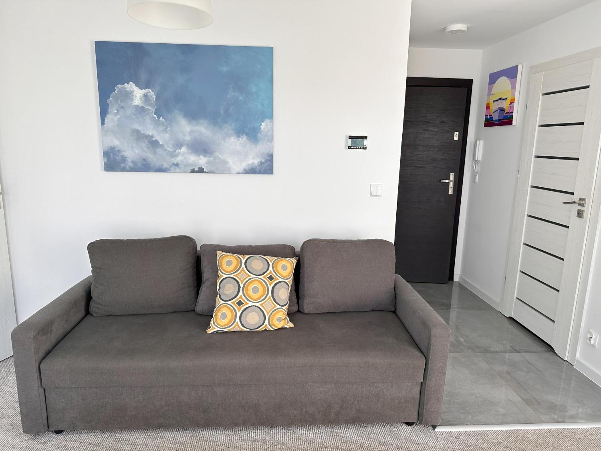 Laba Na Milej Apartment Leba Luaran gambar