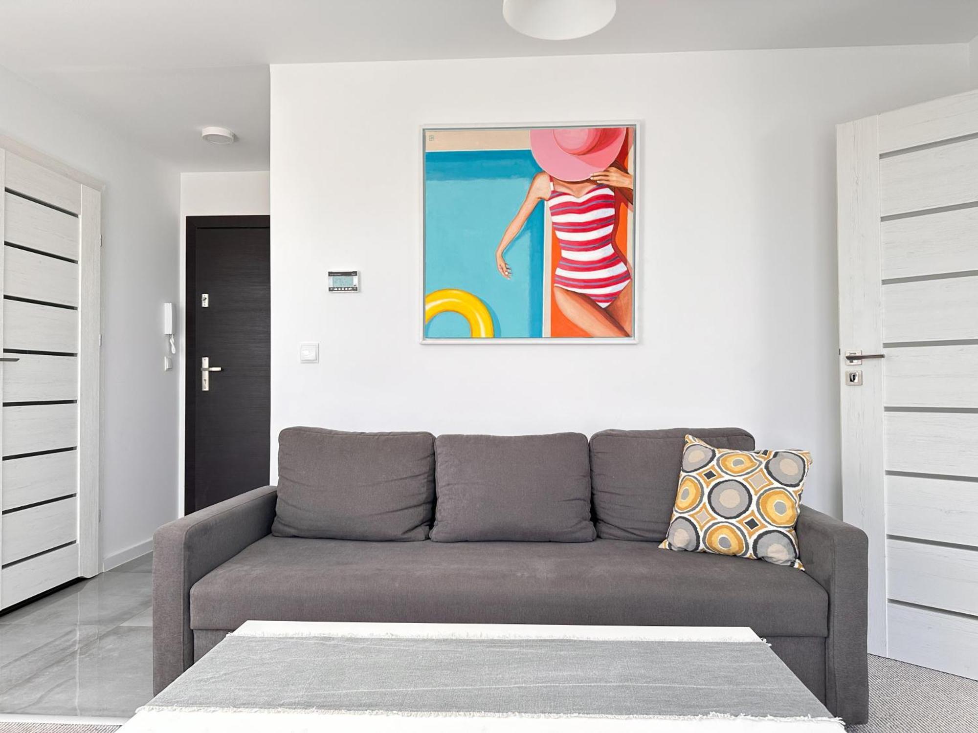 Laba Na Milej Apartment Leba Luaran gambar