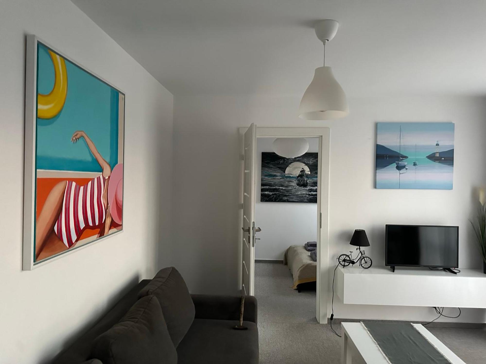 Laba Na Milej Apartment Leba Luaran gambar